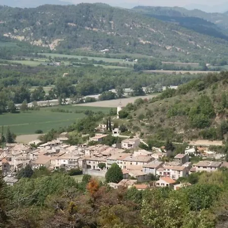 Holiday home Provence And Lavender Estoublon
