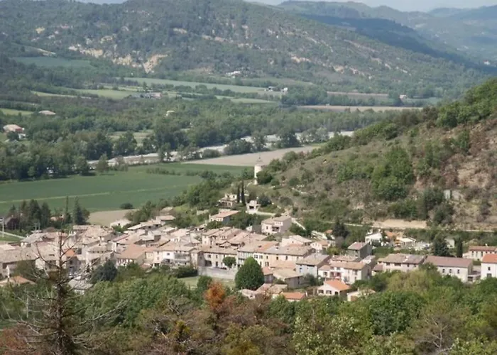 Holiday home Provence And Lavender Estoublon