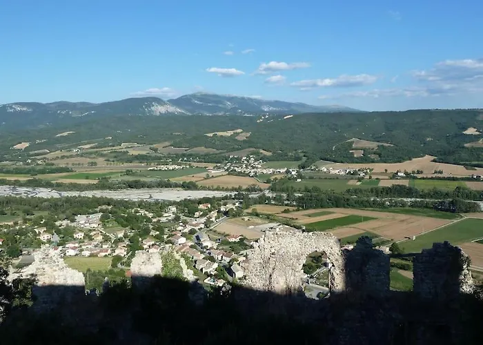 Provence And Lavender Estoublon